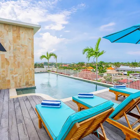 Avanya Luxury Apartment Center Of Seminyak