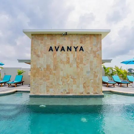Avanya Luxury Apartments By Pertama Stay