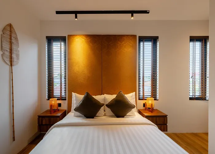 Avanya Luxury By Pertama Aparthotel