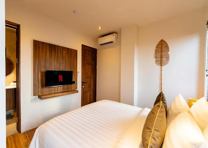 アパートホテル Avanya Luxury By Pertama
