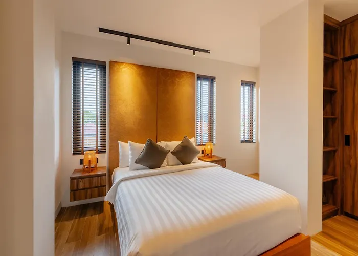 Avanya Luxury By Pertama Aparthotel Seminyak