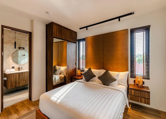 Aparthotel Avanya Luxury By Pertama Seminyak