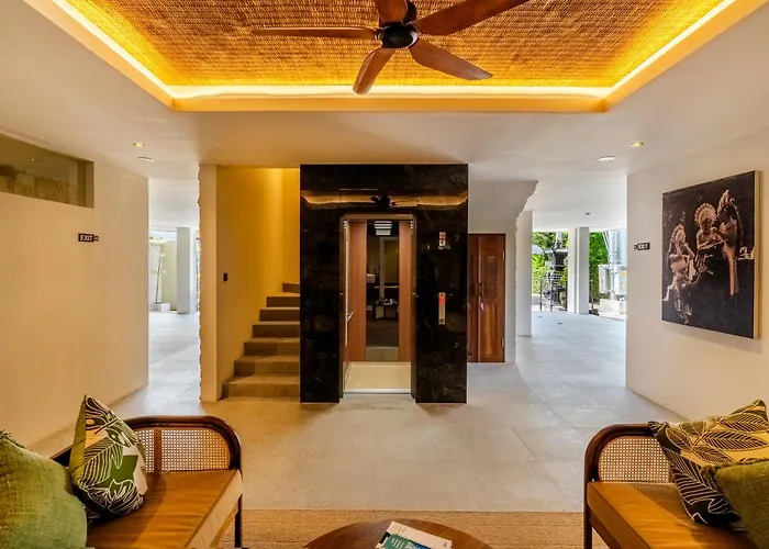 Avanya Luxury By Pertama アパートホテル スミニャック