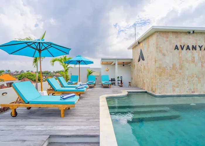 Avanya Luxury By Pertama 4*