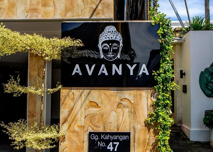 Avanya Luxury By Pertama 4*