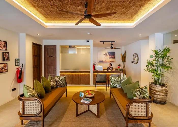 Avanya Luxury By Pertama 4* Seminyak
