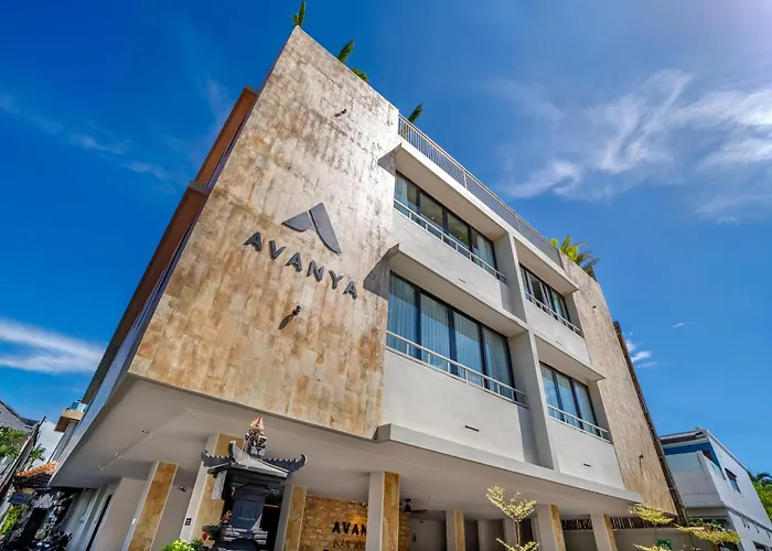 Avanya Luxury By Pertama スミニャック