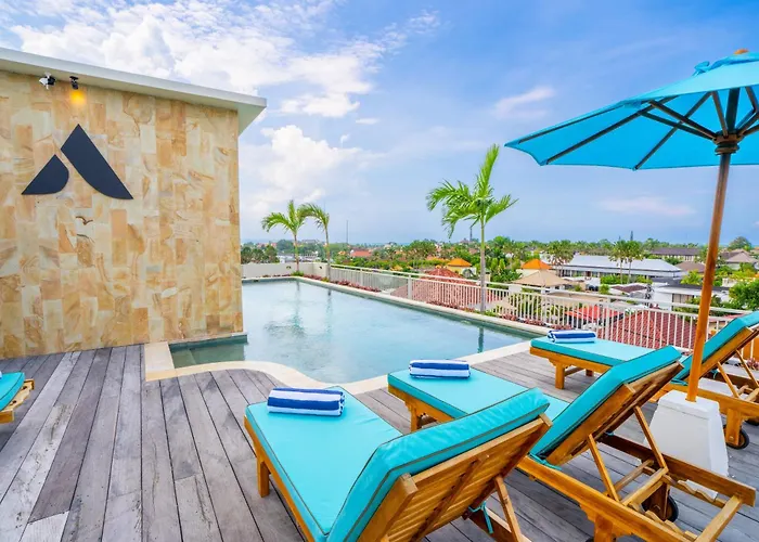 Avanya Luxury By Pertama Seminyak