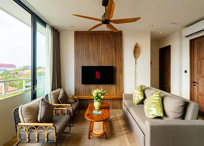 Avanya Luxury By Pertama 4*