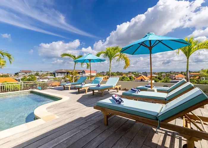 Aparthotel Avanya Luxury By Pertama Seminyak